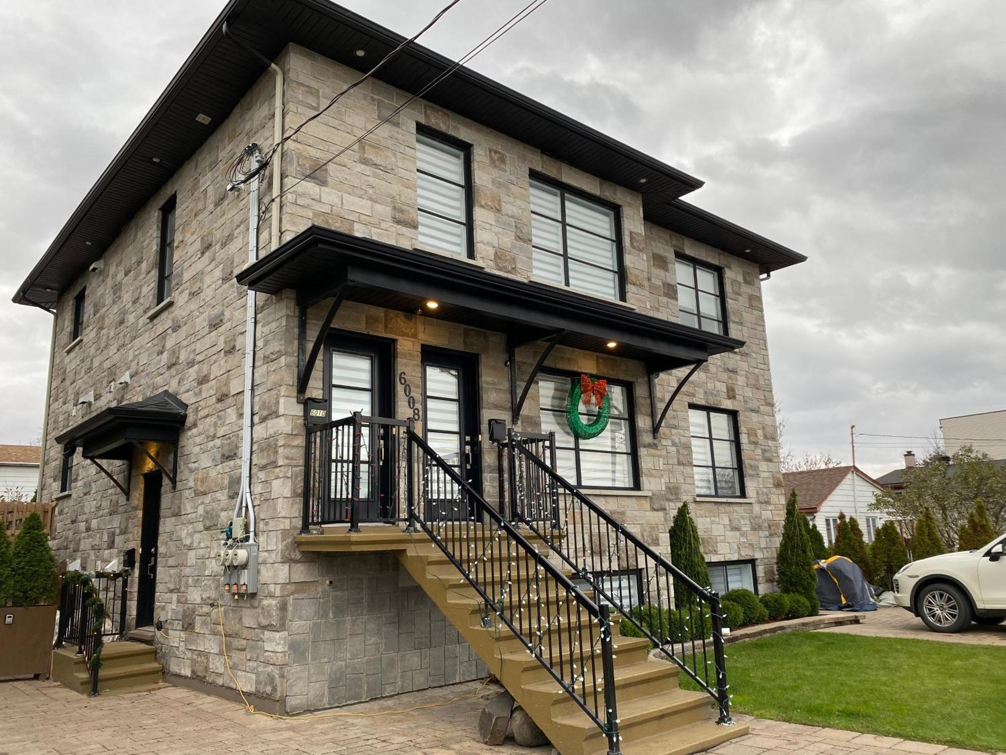 Beautiful Private Full Condo Brossard Exterior foto