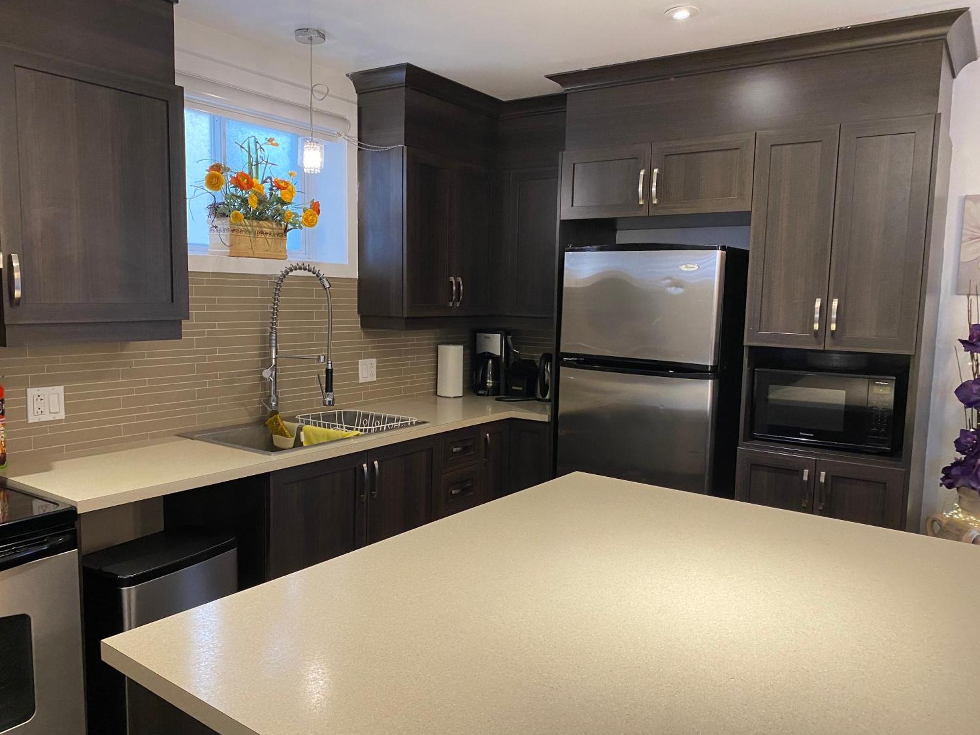 Beautiful Private Full Condo Brossard Exterior foto
